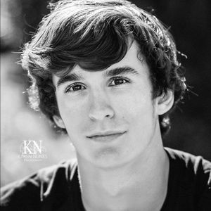 Meet your Posher, Jeremy